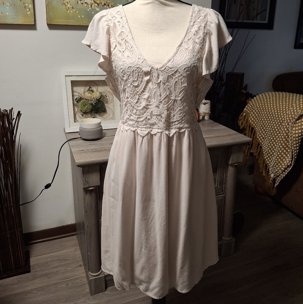 NWT Maurices Skater Dress Womens Medium